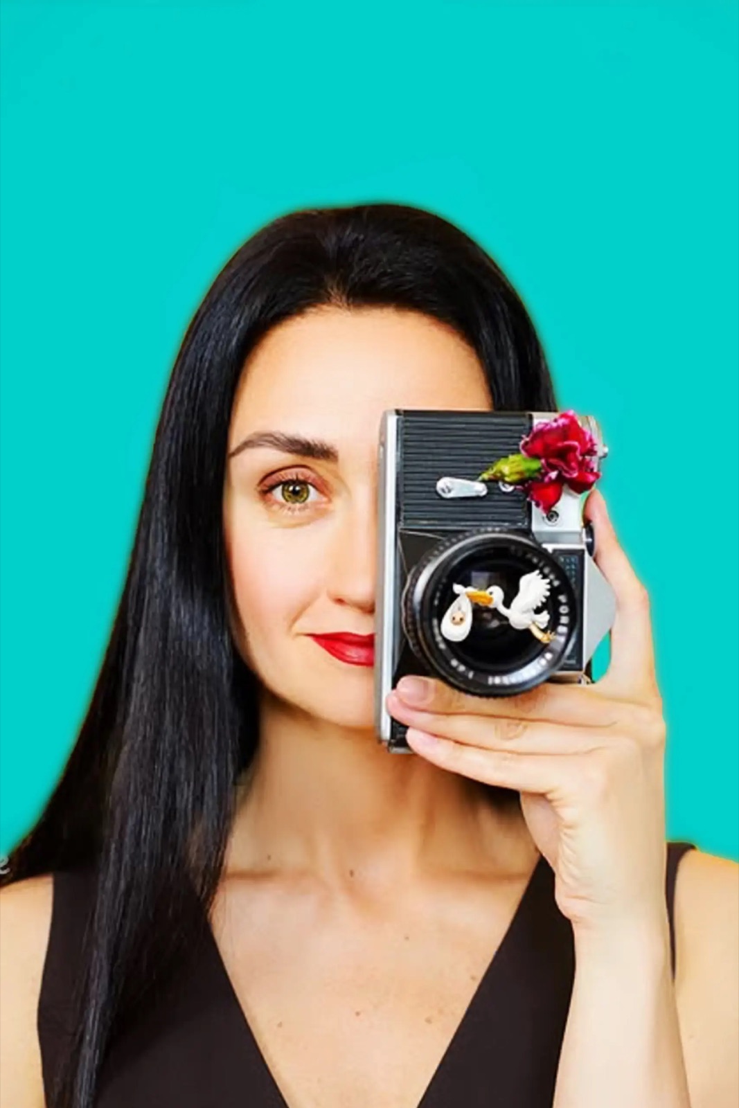 Aleksandra Bedner, Lumia.cyk